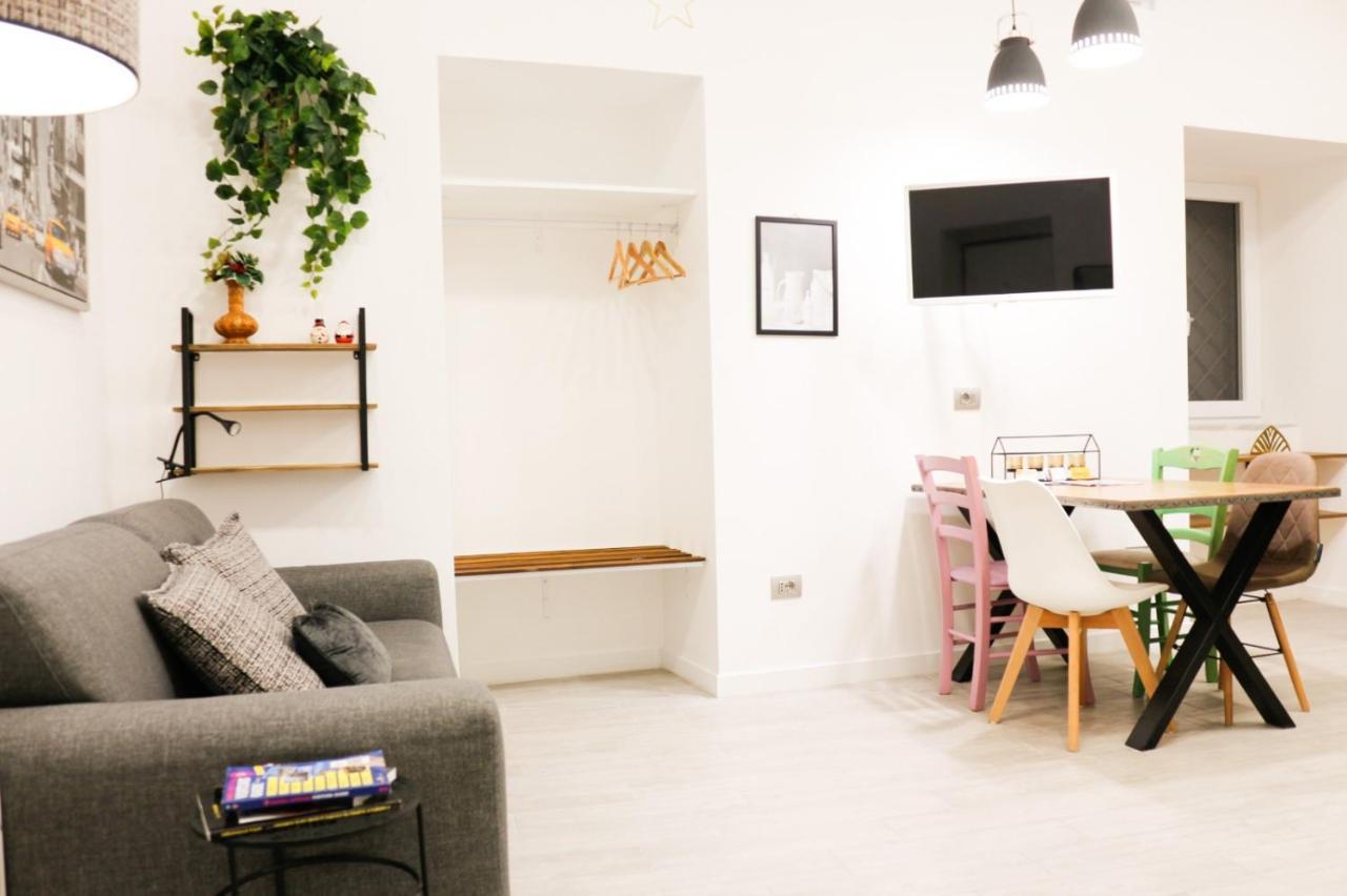 It'S Napoli Apartment Dış mekan fotoğraf