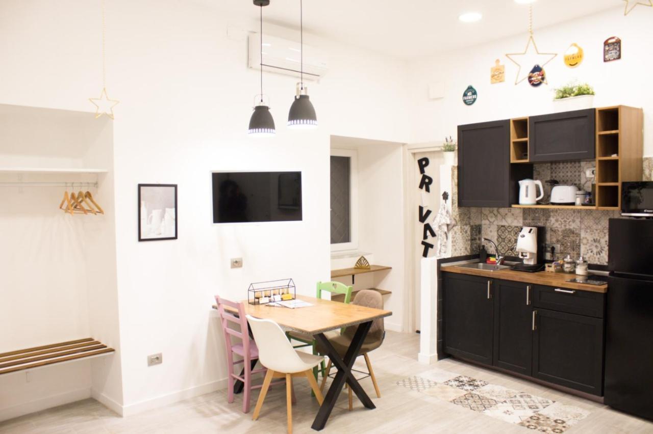It'S Napoli Apartment Dış mekan fotoğraf
