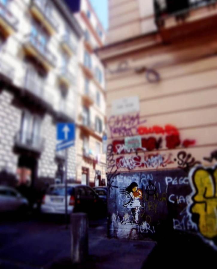 It'S Napoli Apartment Dış mekan fotoğraf